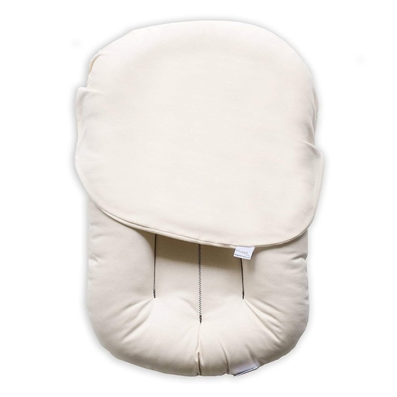 Snuggle Me Organic Sleeper Other - Snuggle Me Organic Cosleeper